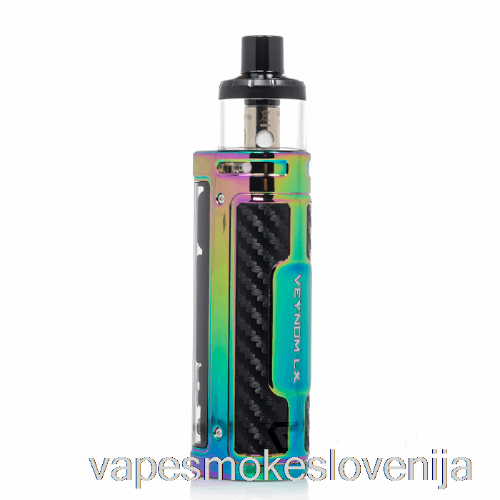 Vape Petrol Aspire Veynom Lx 100w Pod Sistem Mavrica